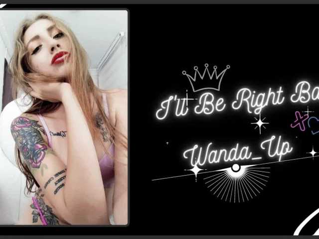 Fotografije Wanda-Up Make me squirt 222 tkn ♥! ♥