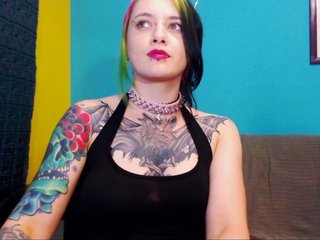 Oddajajo posnetke zaslona xExoticGirlx