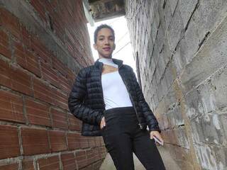 Erotični video klepet Yandrea