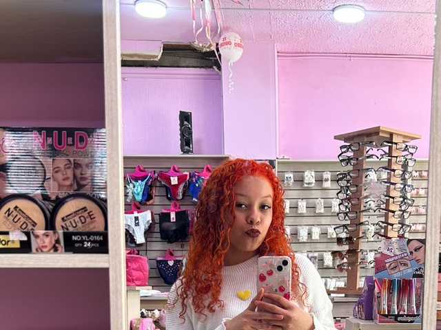 Fotografija profila yannicandy