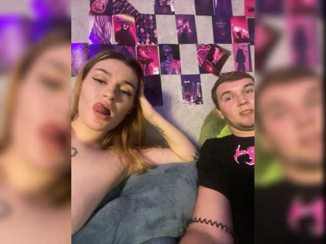 Oddajajo posnetke zaslona YourBunny69