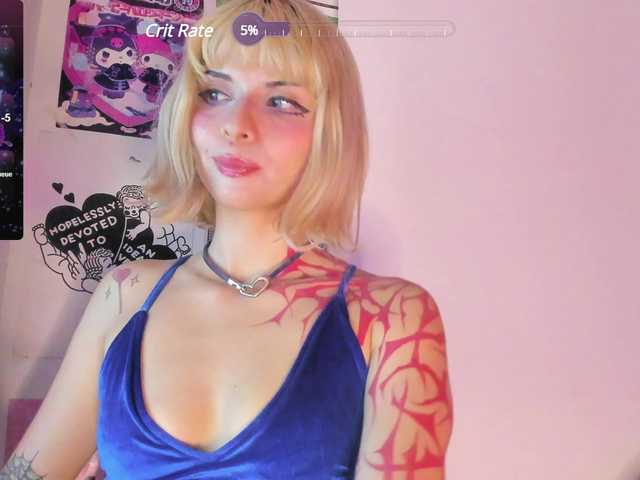 Fotografije YourRosenrot Hello there, use my chat bots to get more fun! My goal is squirt show, lets make countdown go 0