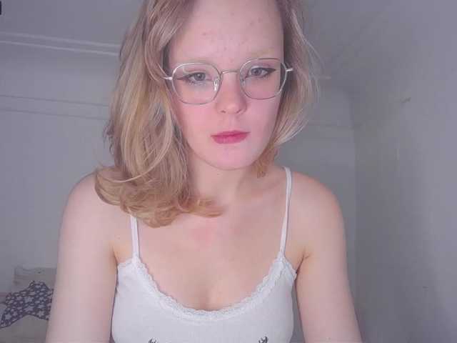 Fotografije yumi-tyan make me wet~ #pvt #blonde #glasses #cute