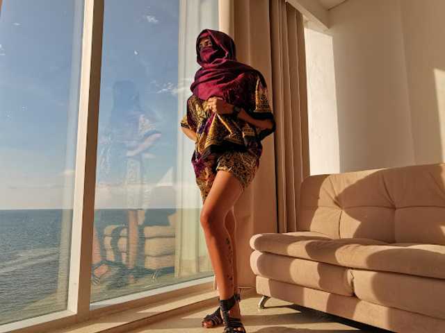 Fotografija profila Zahra-Mohamed