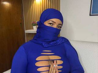 Erotični video klepet Zaida-halam