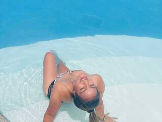 Erotični video klepet ZoeBarinova